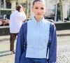 Le célèbre mannequin a jeté son dévolu sur l'un des joyaux de la côte : le luxueux établissement Les Roches Blanches.

Thylane Blondeau aux arrivées au défilé Miu Miu Collection Femme Prêt-à-Porter Automne/Hiver 2026-2027 lors de la Fashion Week de Paris (PFW) au palais d'lena conseil Economique, social et environnemental, à Paris, France, le 10 mars 2026. © Denis Guignebourg/Bestimage