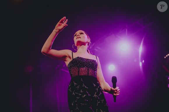 Exclusif - Jessie J en concert au "Trianon" à Paris, le 8 juillet 2019.
© Alexandre Fumeron/Bestimage