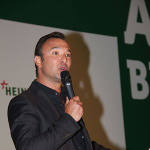 Sacha Devoise a étudié à l'école Ferrandi, "le Harvard de la gastronomie".

Alexandre Devoise - 8eme edition du concours de Bierologie a Paris le 22 mai 2013.
BALDINI / BESTIMAGE
