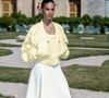 Un défilé auquel Tina Kunakey a assisté
Tina Kunakey au photocall du défilé Jacquemus de la mode homme Printemps/Été 2026 dans le cadre de la Fashion Week de Paris dans les jardins de l’Orangerie à Versailles, France, le 29, 2025. © Olivier Borde/Bestimage