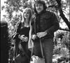 34 ans séparent l'aînée et le petit dernier
Patrick Dewaere et Miou Miou à Cannes en 1974. ©Bestimage
