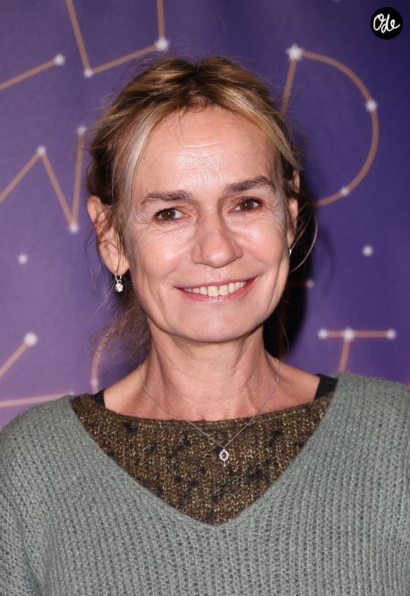 Sandrine Bonnaire - Festival de Vincennes « Au-delà de l'écran », le 19 novembre 2023.
 © Coadic Guirec/Bestimage