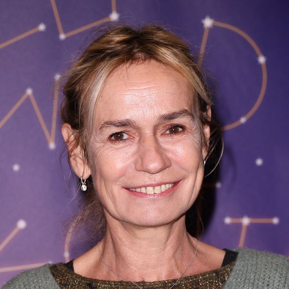 Sandrine Bonnaire - Festival de Vincennes « Au-delà de l'écran », le 19 novembre 2023.
 © Coadic Guirec/Bestimage