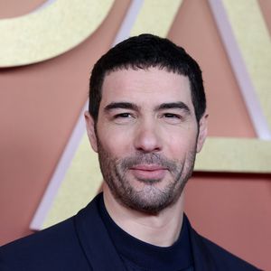 "Avec la mère, pendant un moment, on est deux en un. Et ça, le père ne l'aura jamais", a également ajouté le comédien

Tahar Rahim - Photocall de la 50ème édition de la cérémonie des César à l'Olympia à Paris, France, le 28 février 2025 © Dominique Jacovides - Olivier Borde / Bestimage