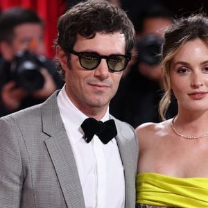 Adam Brody et Leighton Meester à la 83e cérémonie annuelle des Golden Globes à Beverly Hills.
© Bestimage