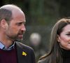 Il a appris la mort de John 'Paddy' Hemingway
Le prince William, prince de Galles, et Catherine (Kate) Middleton, princesse de Galles visitent le jardin communautaire et le bois de Meadow Street à Pontypridd au Royaume-Uni le 26 février 2025. Julien Burton / Bestimage
