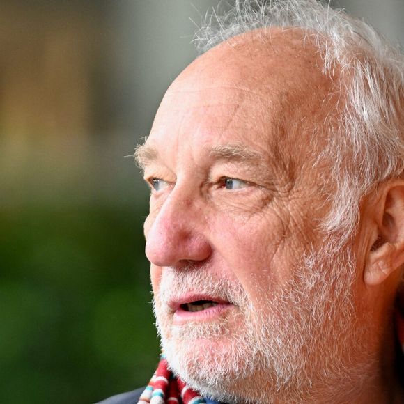 François Berleand pose au Village pendant les Internationaux de France à Roland Garros le 07 juin 2025 à Paris, France. Photo by ABACAPRESS.COM