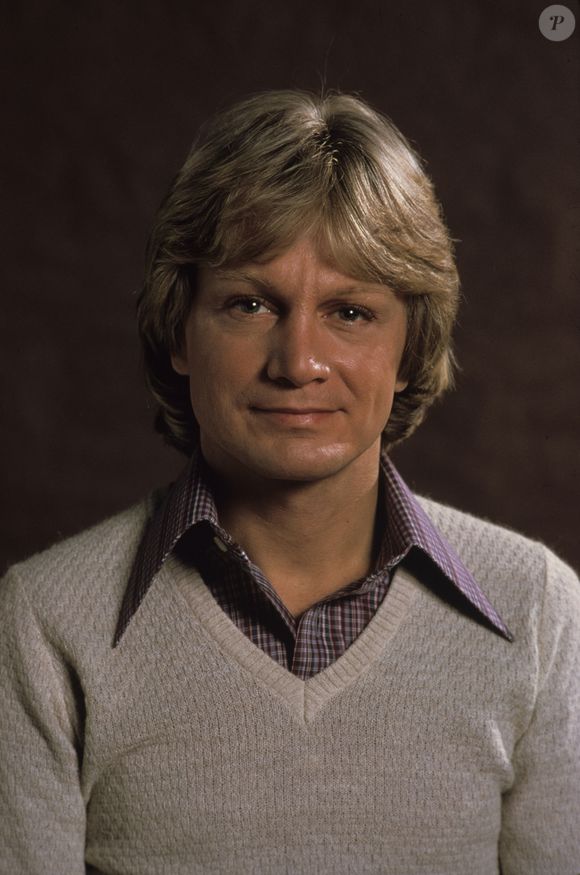 Archives - En France, Claude François posant en studio en février 1976.
Jean Lenoir via Bestimage