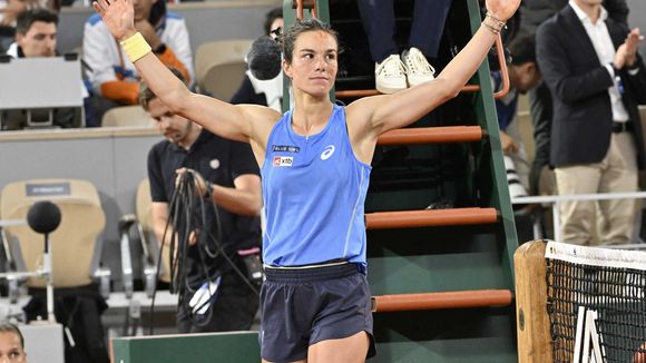 Roland-Garros : Une grande joueuse redécouvre sa réaction après la victoire de Loïs Boisson, elle ne sait plus où se mettre