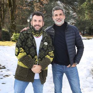 Patrick Guérineau - Rendez-vous avec Laurent Ournac pour la série "Camping Paradis" lors du 21ème Festival des créations Télévisuelles de Luchon le 9 février 2019.

© Patrick Bernard / Bestimage