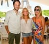 "Mon anniversaire le plus spécial. J’ai 35 ans et, il y a quelques mois, je me suis évadé. C’est boueux, c’est froid, c’est douloureux."

Exclusif - Vianney avec Luna Coupérie-Eiffel et Philippine Coupérie Eiffel dans la tente VIP lors du Longines Paris Eiffel Jumping au pied de la Tour Eiffel sur le Champ-de-Mars à Paris, France, le 21 juin 2025.
© Perusseau-Veeren/Bestimage