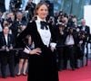 Ils se sont dit oui en Grèce, pays d'origine de l'acteur
Vicky Krieps - Montée des marches pour la cérémonie de clôture du 77ème Festival International du Film de Cannes au Palais des Festivals à Cannes. Le 25 mai 2024
© Olivier Borde / Bestimage