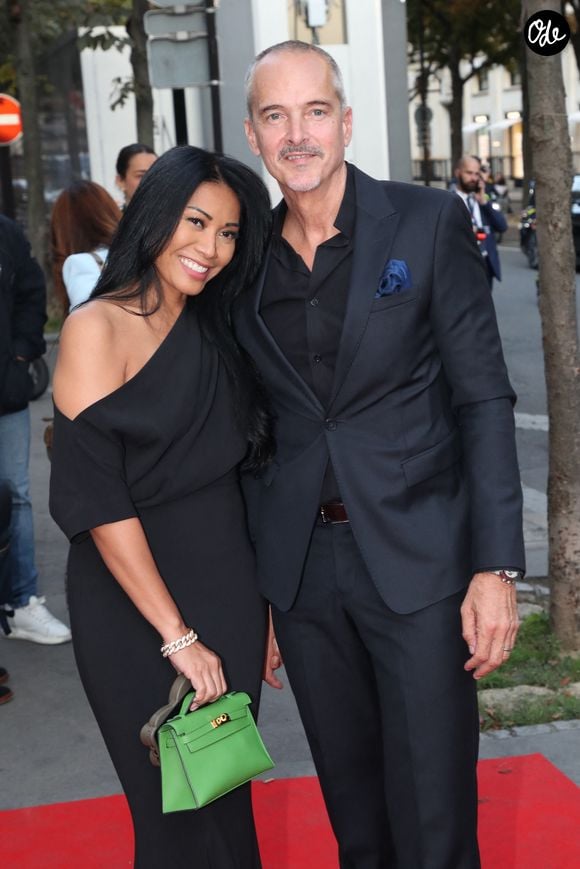Elle décrit Bali comme un lieu à l’énergie unique et profondément inspirante.

Anggun et son mari Christian Kretschmar arrivent au « Concerto pour la Paix » organisé par Omar Harfouch au Théâtre des Champs Élysées à Paris, France, le 18 Septembre 2024. 

© Bertrand Rindoff / Bestimage