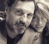 Et qui n'est pas l'acteur Bruno Tessore
Sara Mortensen et son amoureux le comédien Bruce Tessore, vu dans "Plus belle la vie".
