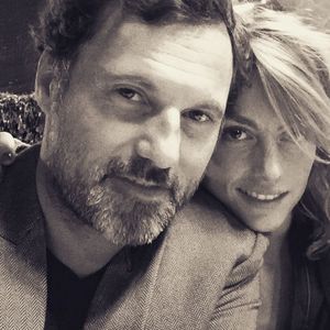 Et qui n'est pas l'acteur Bruno Tessore

Sara Mortensen et son amoureux le comédien Bruce Tessore, vu dans "Plus belle la vie".