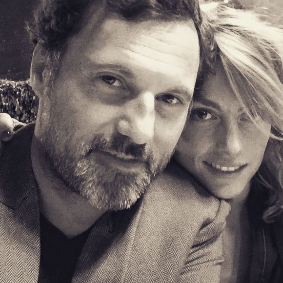 Et qui n'est pas l'acteur Bruno Tessore

Sara Mortensen et son amoureux le comédien Bruce Tessore, vu dans "Plus belle la vie".