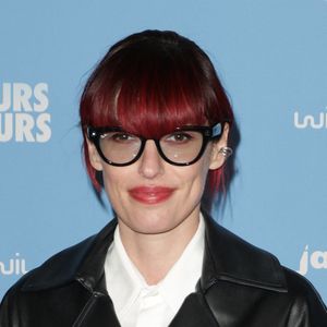 La chanteuse Jennifer Ayache avait également fait le déplacement

Jennifer Ayache - Avant-première du film "Des jours meilleurs" au cinéma Max Linder à Paris le 7 avril 2025. © Coadic Guirec/Bestimage