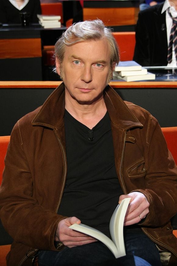 Laurent Chalumeau - Archives - Célébrités lors de l'émission de télé "Au Field de la Nuit" présenté par Michel Field à Paris le 5 Novembre 2009.