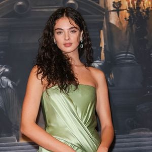 Deva Cassel - Avant-première du film "Le Fantôme de l'Opéra" au cinéma Pathé Palace à Paris le 12 octobre 2026. © Coadic Guirec/Bestimage