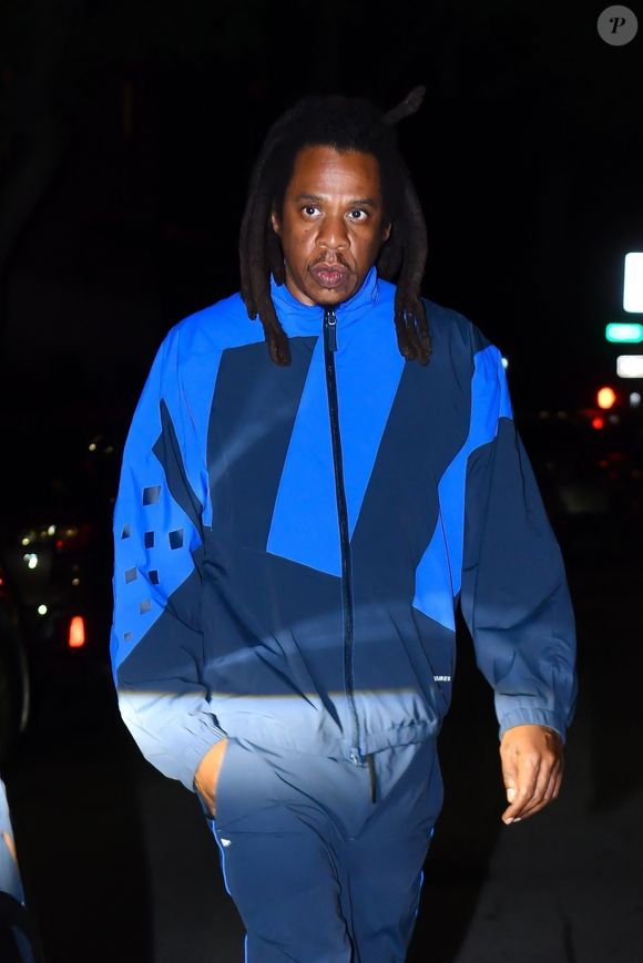 Jay-Z à New-York @Backgrid USA / Bestimage