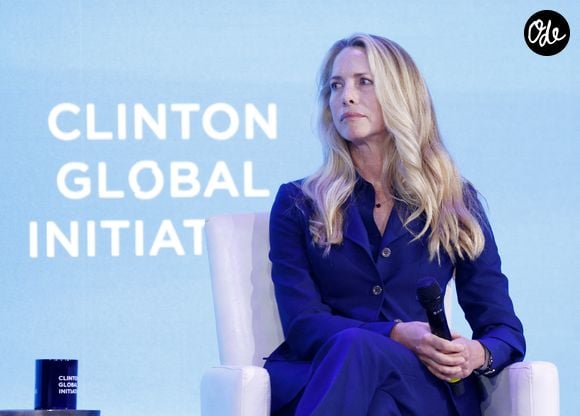 Laurene Powell Jobs est en effet la mère d'un garçon, Reed, né en 1991, et de deux filles, Erin Siena et Eve, nées en 1995 et 1998.  

La femme d'affaires américaine Laurene Powell Jobs participe à une table ronde dans le cadre de la Clinton Global Initiative 2022, qui s'est tenue au Hilton Midtown de New York, le lundi 19 septembre 2022. Photo de John Angelillo/Upi/Abaca