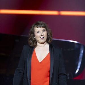 Notamment à son passage dans le podcast "Paris Stars" d'Eric Bastien 

Exclusif - Anne Roumanoff sur la scène du concert solidaire pour les enfants de la guerre "Ensemble à l'Olympia" à Paris présenté par EliseCare le 10 février 2025.
© Jack Tribeca / Pierre Perusseau / Bestimage