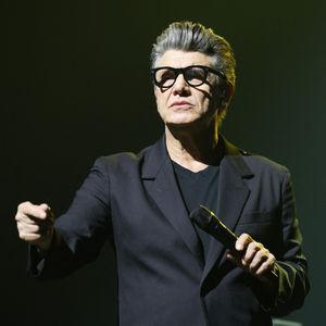 Exclusif - Marc Lavoine en concert à la Seine musicale de Boulogne-Billancourt, France, le 17 mai 2025. © Coadic Guirec/Bestimage