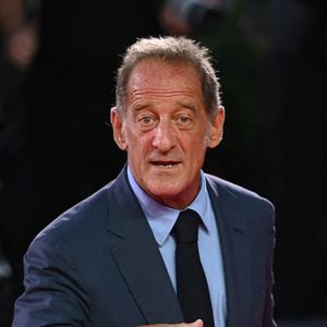 9 septembre 2026, Italie, Venise : Vincent Lindon assiste à la première du film « Un bon petit soldat » (titre anglais : « A Good Little Soldier ») lors du 83e Festival international du film de Venise. Photo : Stefanie Rex/DPA/ABACAPRESS.COM