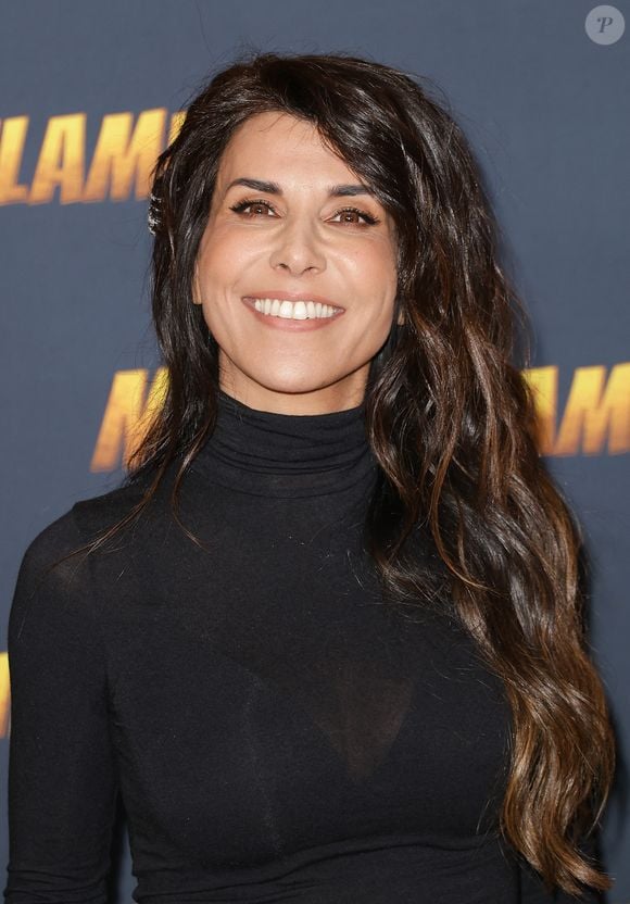 - Reem Kherici - Avant-première du film "Marsupilami" au Grand Rex à Paris le 1er février 2026.

© Coadic Guirec / Bestimage
