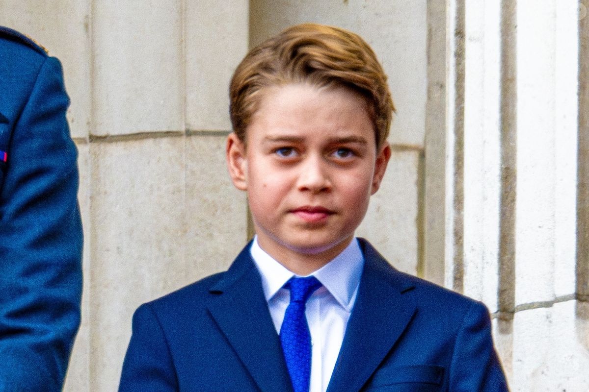 Photo Le Prince George De Galles La Famille Royale Britannique photo-le-prince-george-de-galles-la-famille-royale-britannique