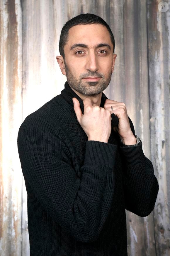 Exclusif - Portrait de Jimmy Mohamed à Paris, le 18 avril 2023.
© Cédric Perrin/Bestimage