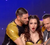 Lénie et Jordan Mouillerac sont les grands gagnants de "Danse avec les Stars"
"Danse avec les stars" - Capture d'écran TF1