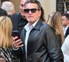 Dans les colonnes de "Télé Poche", l'animateur confie avoir très mal vécu cette douloureuse épreuve.


Benjamin Castaldi - Sorties des obsèques de Loana Petrucciani dans la cathédrale Sainte-Réparate à Nice le 10 avril 2026. L'ancienne star de téléréalité a été retrouvée morte dans son appartement niçois par les autorités, le 25 mars dernier. © Bruno Bebert/Bestimage