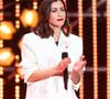 "Son côté atypique. J'ai toujours eu des crushs sur des gueules plutôt que sur les beautés", a t-elle souligné.
Exclusif - Olivia Ruiz lors de l'enregistrement de la soirée "Les 30 ans du sidaction - la soirée événement" au Grand Rex à Paris diffusée le 23 mars 2024 sur France 2 © Cyril Moreau / Coadic Guirec / Bestimage