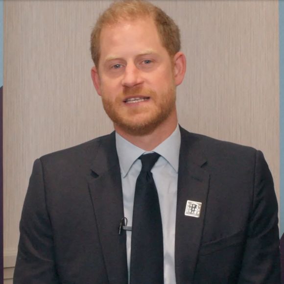 Et serait prête à se réconcilier avec prince Harry.

Prince Harry à l'événement The Diana Award.

Picture supplied by JLPPA