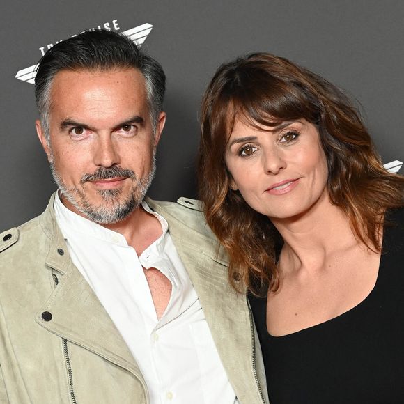 Faustine Bollaert et Maxime Chattam se sont séparés après plus de quinze ans de vie commune.

Faustine Bollaert et son mari Maxime Chattam - Avant-première du film "Top Gun Maverick" à l'UGC Normandie à Paris. © Coadic Guirec/Bestimage