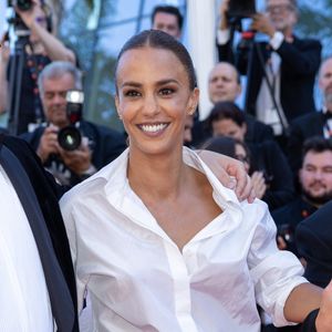 Alice Belaidi - Montée des marches du film « Le comte de Monte-Cristo » lors du 77ème Festival International du Film de Cannes, au Palais des Festivals à Cannes. Le 22 mai 2024
© Olivier Borde / Bestimage