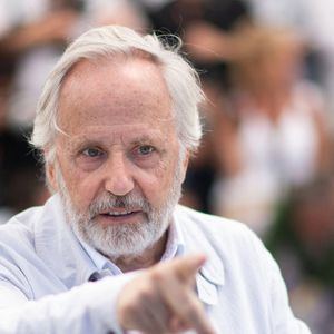 Fabrice Luchini au Photocall Marcello Mio dans le cadre du 77ème Festival International du Film de Cannes à Cannes, France, le 22 mai 2024. Photo par Aurore Marechal/ABACAPRESS.COM