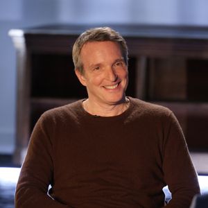 Stéphane Rotenberg, lors de l'enregistrement de l'émission "Animaux Stars", présentée par B.Montiel et diffusée le 5 avril 2025 sur la chaîne Animaux. Paris, le 17 février 2025.
© Denis Guignebourg / Bestimage