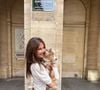 En effet, Mareva Galanta révèle à ses abonnés son amour pour ce lieu chargé d'histoire : "Franchement, j’adore toujours autant cet endroit… c’est calme, beau, et ça fait du bien au milieu de Paris".


Photo de Mareva Galanter.

Photo : Instagram