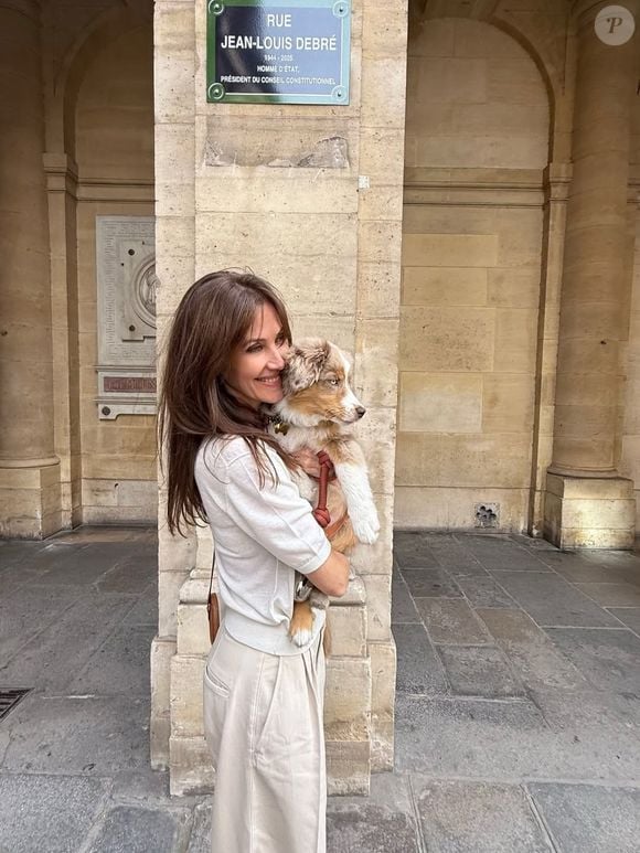 En effet, Mareva Galanta révèle à ses abonnés son amour pour ce lieu chargé d'histoire : "Franchement, j’adore toujours autant cet endroit… c’est calme, beau, et ça fait du bien au milieu de Paris".


Photo de Mareva Galanter.

Photo : Instagram