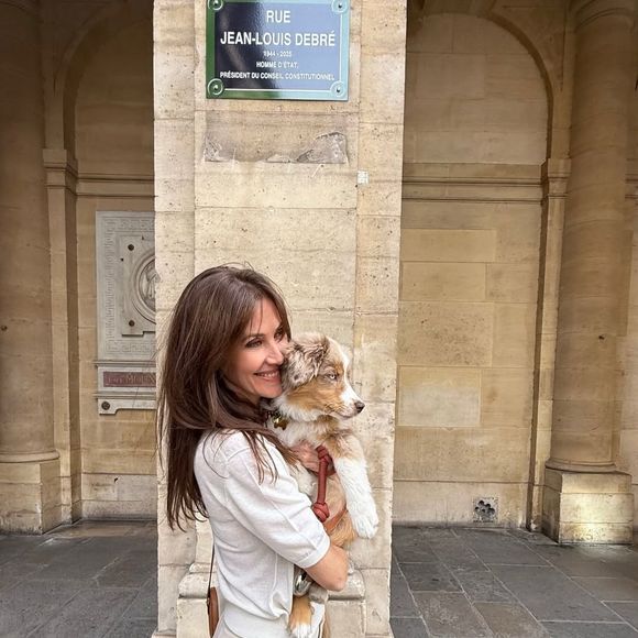 En effet, Mareva Galanta révèle à ses abonnés son amour pour ce lieu chargé d'histoire : "Franchement, j’adore toujours autant cet endroit… c’est calme, beau, et ça fait du bien au milieu de Paris".


Photo de Mareva Galanter.

Photo : Instagram