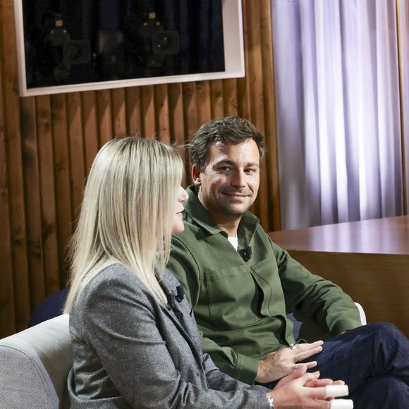 Bernard Montiel a lui aussi tourné la page de C8 pour se consacrer à un programme qui lui tient particulièrement à cœur.

Bertrand Chameroy sur plateau de l'émission "Animalement Vôtre" présentée par B.Montiel et diffusée le 25 janvier 2026 sur France 3, à Paris, France, le 3 décembre 2025. © Jack Tribeca/Bestimage