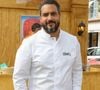 Jeffrey Cagnes avait présenté une offre de reprise, mais elle n'a pas été retenue par le tribunal.

Les Chefs à Saint-Tropez fêtent les producteurs 2026., Jeffrey Cagnes (Jury), place des Lices à Saint-Tropez, le 3 mai 2026. , pour la Battle de "la presqu'Ile flottante" - 1er Prix - Bastien Pédroni - Lycée Anne-Sophie Pic. ©Jean-Marc LHOMER/Bestimage.