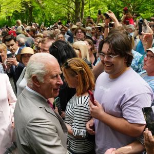 Le roi Charles III d'Angleterre et Camilla Parker Bowles, reine consort d'Angleterre, en visite officielle à Ottawa au Canada. Zuma Press / Bestimage