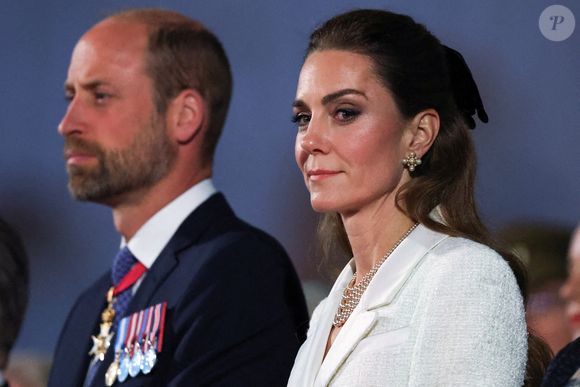 Le prince William avait dû se préparer au pire suite à l'annonce du cancer de son épouse Kate Middleton.

Le Prince et la Princesse de Galles lors du concert célébrant le 80e anniversaire du Jour de la Victoire en Europe, qui s'est tenu sur la place historique de Horse Guards Parade, au centre de Londres. Photo by Toby Melville/PA Wire/ABACAPRESS.COM