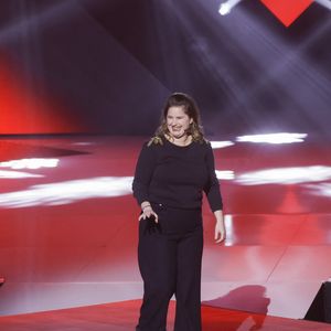 Exclusif - Elodie Poux - Enregistrement de l'émission "Le Grand Show de l'Humour : quels sont vos humoristes préférés en 2023 ?", diffusée le 11 février sur France 3. 
© Jack Tribeca / Bestimage
