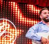 Le Zénith a confirmé la décision, prise "afin de garantir la sécurité du public et de l'ensemble des intervenants."
Kendji Girac lors du XIVème Global Gift Gala Cannes 2026, le 20 mai 2026, à Cannes, France. © Europa Press/Bestimage
