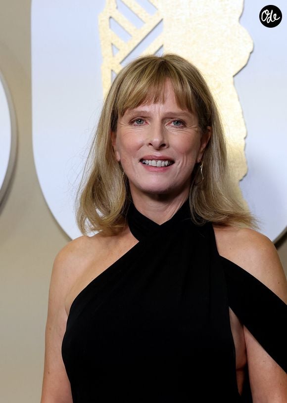 À l'époque, Karin Viard avait conclu son récit avec humour : "Mais franchement c’est ça que j’adore avec les voyages !!!!"

Karin Viard - Photocall de la 50ème édition de la cérémonie des César à l'Olympia à Paris, France, le 28 février 2025.

© Dominique Jacovides - Olivier Borde / Bestimage