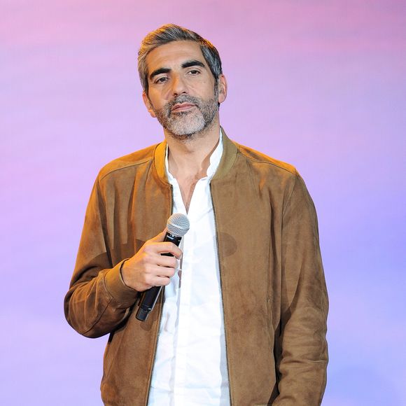 Exclusif - Ary Abittan - Enregistrement de l'émission "Jean-Jacques Goldman : La grande soirée anniversaire", qui sera diffusée le 6 octobre sur M6
© Gaffiot-Moreau / Bestimage